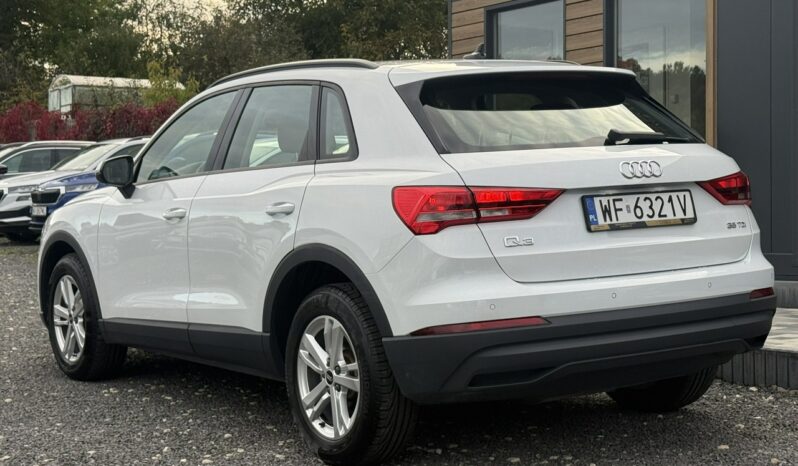 Audi Q3 Salon Polska Poleasingowy I właściciel Serwis ASO VAT 23% Bezwypadkowy II (2018-2025) full