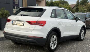 Audi Q3 Salon Polska Poleasingowy I właściciel Serwis ASO VAT 23% Bezwypadkowy II (2018-2025) full