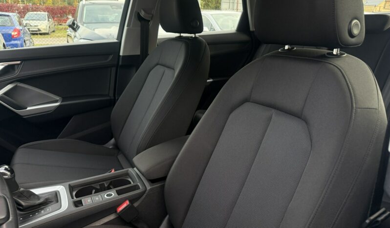 Audi Q3 Salon Polska Poleasingowy I właściciel Serwis ASO VAT 23% Bezwypadkowy II (2018-2025) full
