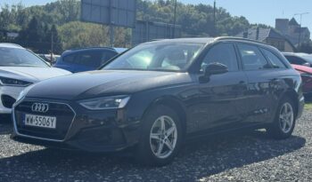 Audi A4 Avant Salon Polska Poleasingowy I właściciel Serwis ASO VAT 23% Bezwypadkowy B9 (2015-) full