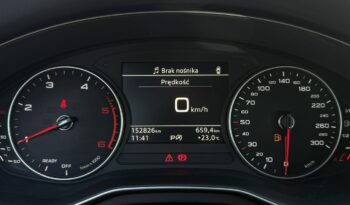 Audi A4 Avant Salon Polska Poleasingowy I właściciel Serwis ASO VAT 23% Bezwypadkowy B9 (2015-) full