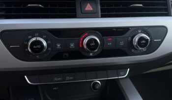 Audi A4 Avant Salon Polska Poleasingowy I właściciel Serwis ASO VAT 23% Bezwypadkowy B9 (2015-) full
