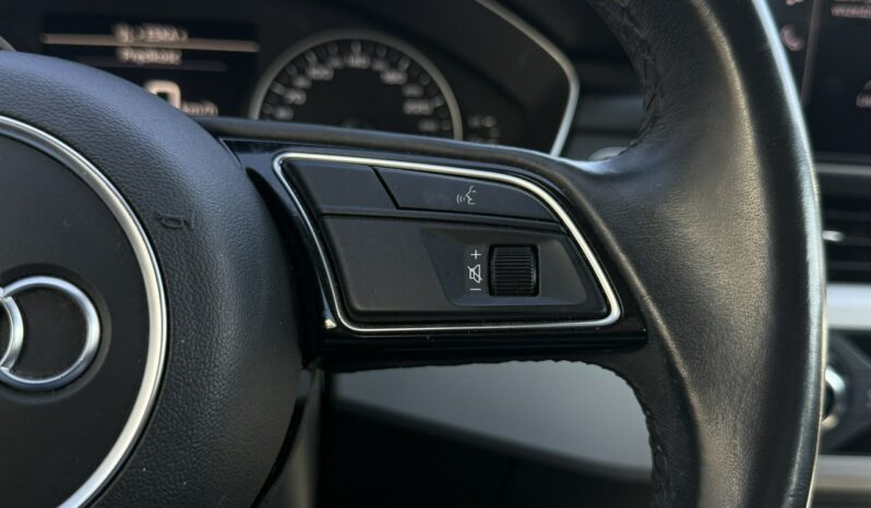 Audi A4 Avant I właściciel Bezwypadkowy Serwis ASO VAT 23% Salon Polska Poleasingowy B9 (2015-) full