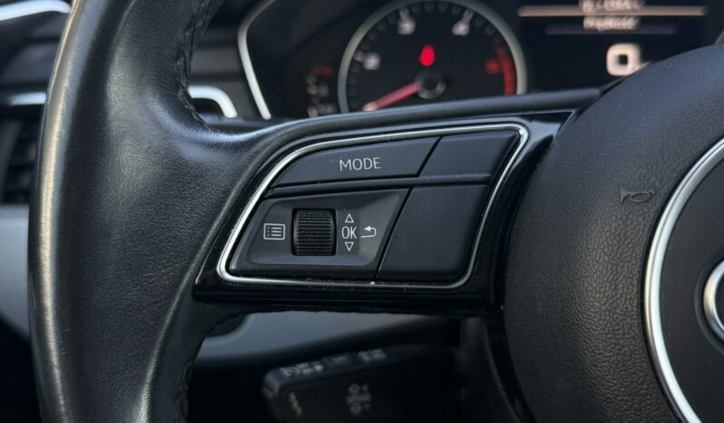 Audi A4 Avant I właściciel Bezwypadkowy Serwis ASO VAT 23% Salon Polska Poleasingowy B9 (2015-) full