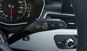 Audi A4 Avant I właściciel Bezwypadkowy Serwis ASO VAT 23% Salon Polska Poleasingowy B9 (2015-) full