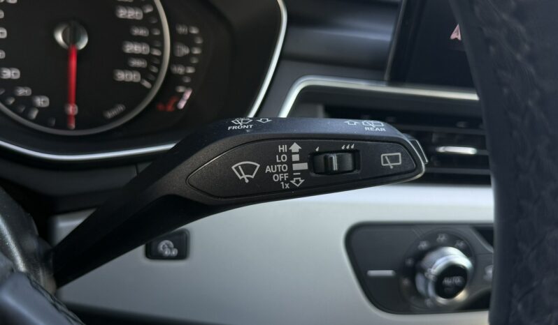 Audi A4 Avant I właściciel Bezwypadkowy Serwis ASO VAT 23% Salon Polska Poleasingowy B9 (2015-) full