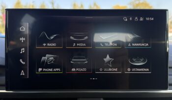 Audi A4 Avant I właściciel Bezwypadkowy Serwis ASO VAT 23% Salon Polska Poleasingowy B9 (2015-) full