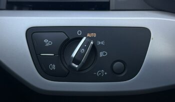 Audi A4 Avant I właściciel Bezwypadkowy Serwis ASO VAT 23% Salon Polska Poleasingowy B9 (2015-) full