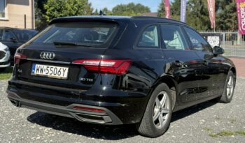 Audi A4 Avant Salon Polska Poleasingowy I właściciel Serwis ASO VAT 23% Bezwypadkowy B9 (2015-) full