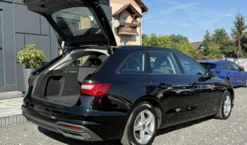 Audi A4 Avant I właściciel Bezwypadkowy Serwis ASO VAT 23% Salon Polska Poleasingowy B9 (2015-) full
