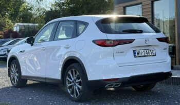 Mazda CX-60 Salon Polska Poleasingowy I właściciel Serwis ASO VAT 23% Bezwypadkowy full