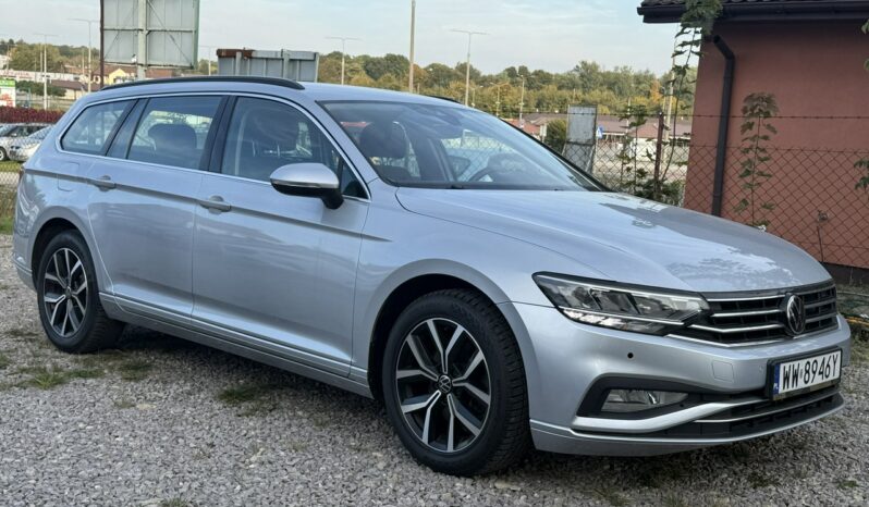 Volkswagen Passat Salon Polska Poleasingowy I właściciel Serwis ASO VAT 23% Bezwypadkowy B8 (2014-2023) full