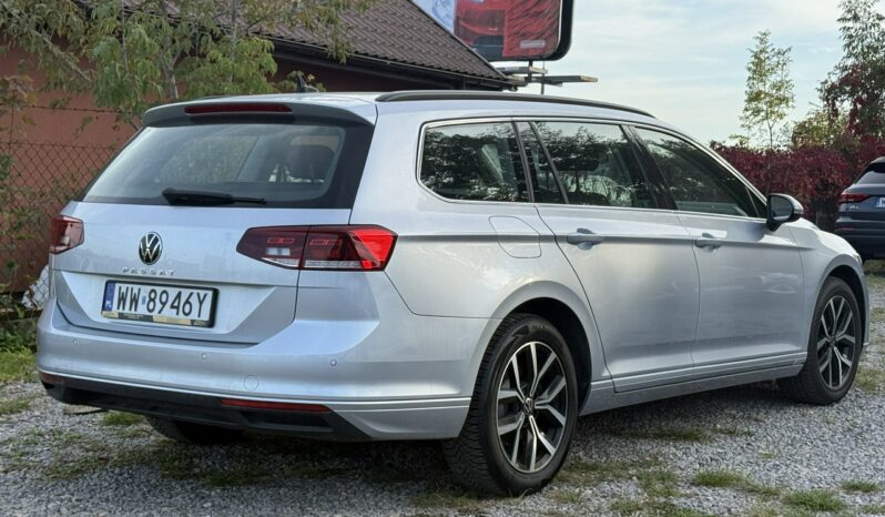 Volkswagen Passat Salon Polska Poleasingowy I właściciel Serwis ASO VAT 23% Bezwypadkowy B8 (2014-2023) full