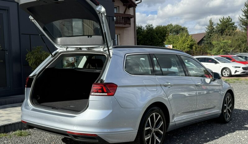 Volkswagen Passat Variant Salon Polska Poleasingowy I właściciel Serwis ASO VAT 23% B8 (2014-2023) full