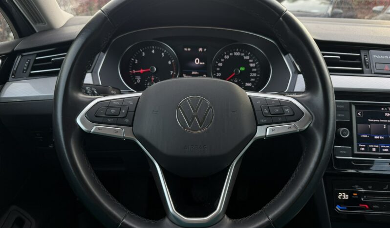 Volkswagen Passat Salon Polska Poleasingowy I właściciel Serwis ASO VAT 23% Bezwypadkowy B8 (2014-2023) full