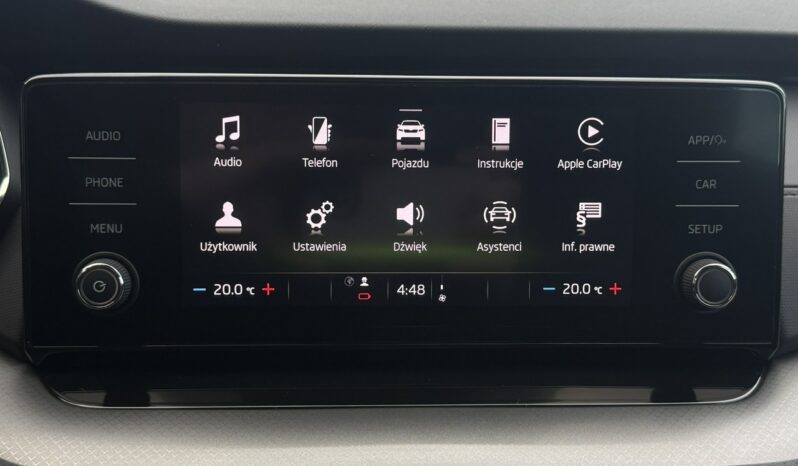 Škoda Octavia I właściciel Serwis ASO VAT 23% Bezwypadkowy Salon Polska Poleasingowy IV (2020-) full