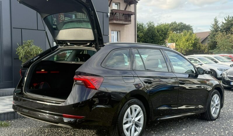 Škoda Octavia I właściciel Serwis ASO VAT 23% Bezwypadkowy Salon Polska Poleasingowy IV (2020-) full