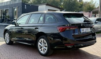 Škoda Octavia Salon Polska Poleasingowy I właściciel Serwis ASO VAT 23% Bezwypadkowy IV (2020-) full