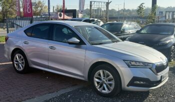 Škoda Octavia Salon Polska Poleasingowy I właściciel Serwis ASO VAT 23% Bezwypadkowy IV (2020-) full