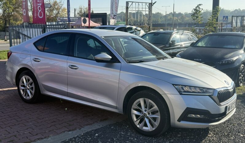Škoda Octavia Salon Polska Poleasingowy I właściciel Serwis ASO VAT 23% Bezwypadkowy IV (2020-) full