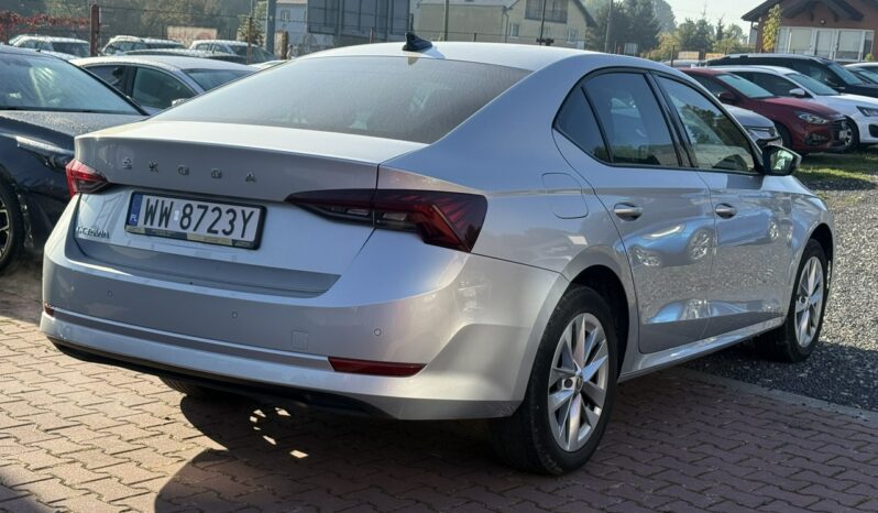 Škoda Octavia Salon Polska Poleasingowy I właściciel Serwis ASO VAT 23% Bezwypadkowy IV (2020-) full