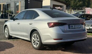 Škoda Octavia Salon Polska Poleasingowy I właściciel Serwis ASO VAT 23% Bezwypadkowy IV (2020-) full