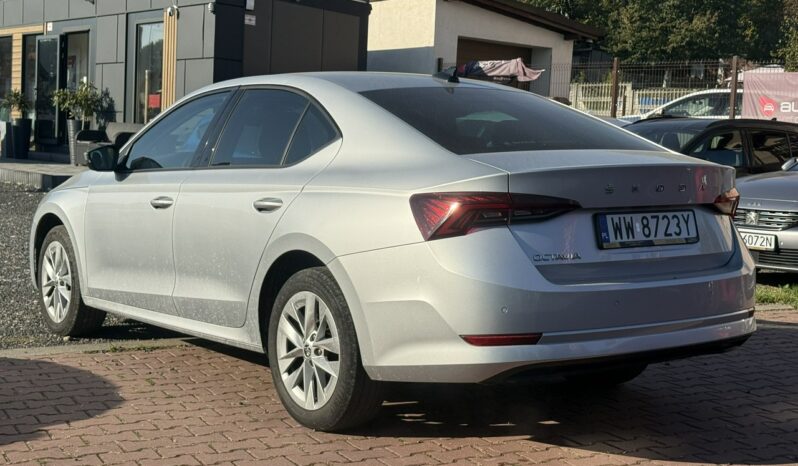 Škoda Octavia Salon Polska Poleasingowy I właściciel Serwis ASO VAT 23% Bezwypadkowy IV (2020-) full