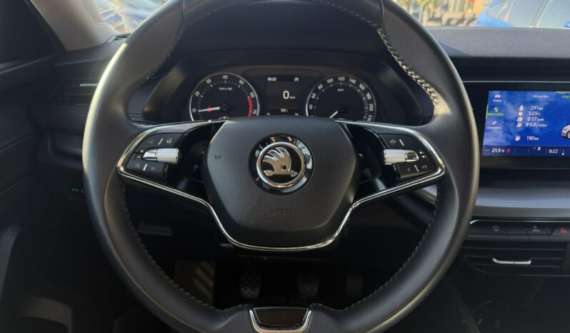 Škoda Octavia Salon Polska Poleasingowy I właściciel Serwis ASO VAT 23% Bezwypadkowy IV (2020-) full