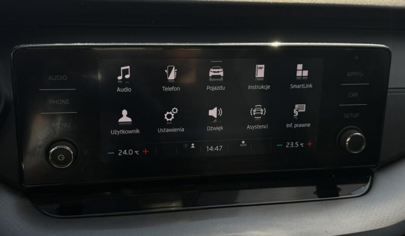 Škoda Octavia Salon Polska Poleasingowy I właściciel Serwis ASO VAT 23% Bezwypadkowy IV (2020-) full