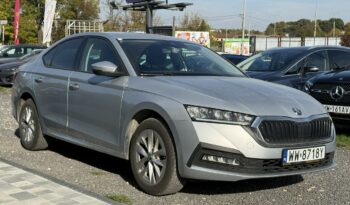 Škoda Octavia Salon Polska Poleasingowy I właściciel Serwis ASO VAT 23% Bezwypadkowy IV (2020-) full