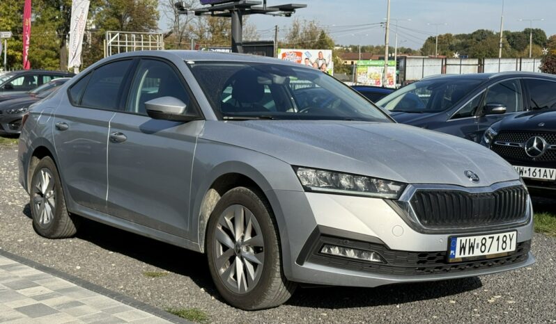 Škoda Octavia Salon Polska Poleasingowy I właściciel Serwis ASO VAT 23% Bezwypadkowy IV (2020-) full
