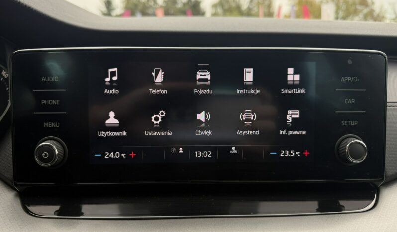 Škoda Octavia Salon Polska Poleasingowy I właściciel Bezwypadkowy Serwis ASO VAT 23% IV (2020-) full