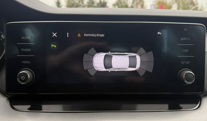 Škoda Octavia Salon Polska Poleasingowy I właściciel Bezwypadkowy Serwis ASO VAT 23% IV (2020-) full