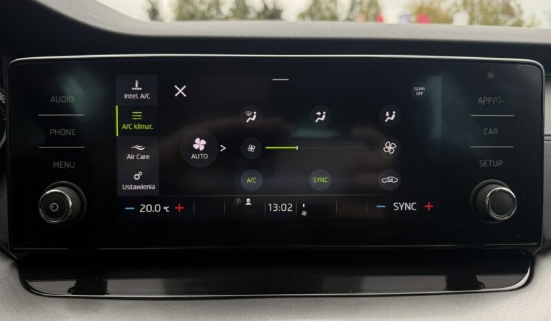 Škoda Octavia Salon Polska Poleasingowy I właściciel Bezwypadkowy Serwis ASO VAT 23% IV (2020-) full