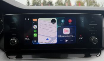 Škoda Octavia Salon Polska Poleasingowy I właściciel Bezwypadkowy Serwis ASO VAT 23% IV (2020-) full