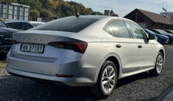 Škoda Octavia Salon Polska Poleasingowy I właściciel Serwis ASO VAT 23% Bezwypadkowy IV (2020-) full