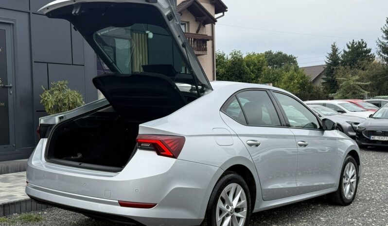 Škoda Octavia Salon Polska Poleasingowy I właściciel Bezwypadkowy Serwis ASO VAT 23% IV (2020-) full