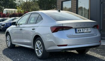 Škoda Octavia Salon Polska Poleasingowy I właściciel Serwis ASO VAT 23% Bezwypadkowy IV (2020-) full