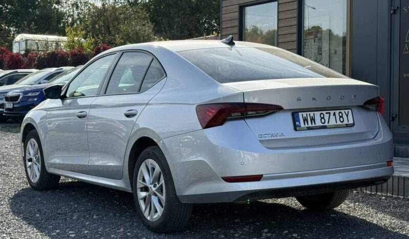 Škoda Octavia Salon Polska Poleasingowy I właściciel Serwis ASO VAT 23% Bezwypadkowy IV (2020-) full