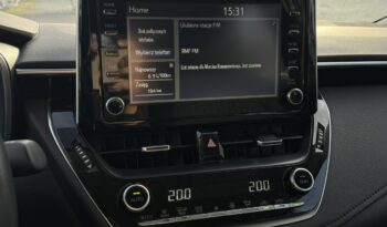 Toyota Corolla Salon Polska Poleasingowy I właściciel Serwis ASO VAT 23% Bezwypadkowy E21 (2019-) full