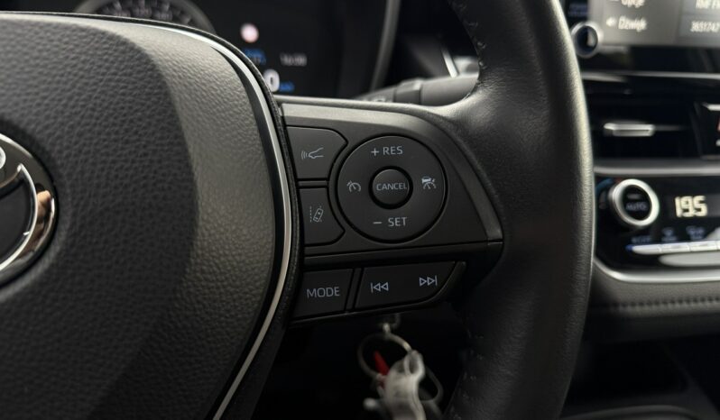 Toyota Corolla Salon Polska Poleasingowy I właściciel Serwis ASO VAT 23% Bezwypadkowy E21 (2019-) full