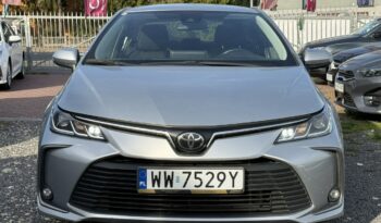 Toyota Corolla Salon Polska Poleasingowy I właściciel Serwis ASO VAT 23% Bezwypadkowy E21 (2019-) full