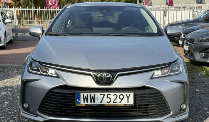Toyota Corolla Salon Polska Poleasingowy I właściciel Serwis ASO VAT 23% Bezwypadkowy E21 (2019-) full