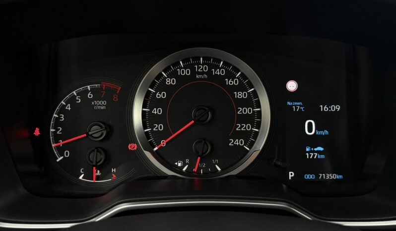 Toyota Corolla Salon Polska Poleasingowy I właściciel Serwis ASO VAT 23% Bezwypadkowy E21 (2019-) full