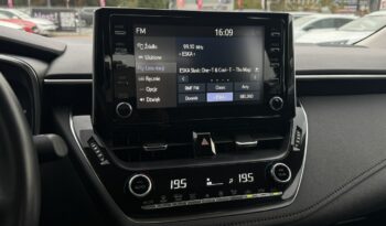 Toyota Corolla Salon Polska Poleasingowy I właściciel Serwis ASO VAT 23% Bezwypadkowy E21 (2019-) full