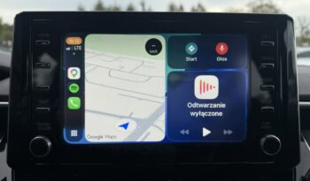 Toyota Corolla Salon Polska Poleasingowy I właściciel Serwis ASO VAT 23% Bezwypadkowy E21 (2019-) full
