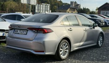 Toyota Corolla Salon Polska Poleasingowy I właściciel Serwis ASO VAT 23% Bezwypadkowy E21 (2019-) full