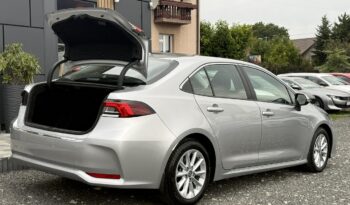 Toyota Corolla Salon Polska Poleasingowy I właściciel Serwis ASO VAT 23% Bezwypadkowy E21 (2019-) full