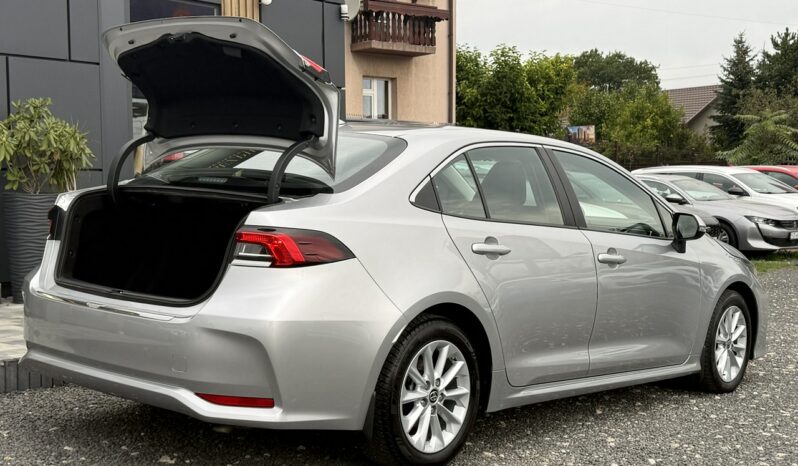 Toyota Corolla Salon Polska Poleasingowy I właściciel Serwis ASO VAT 23% Bezwypadkowy E21 (2019-) full