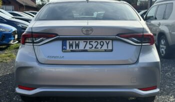 Toyota Corolla Salon Polska Poleasingowy I właściciel Serwis ASO VAT 23% Bezwypadkowy E21 (2019-) full